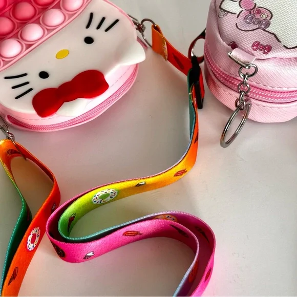 💝Hello Kitty Adorable Stocking Stuffer 6-Piece Mini Bundle - Picture 7 of 8